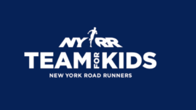 New York Road Runners Team For Kids